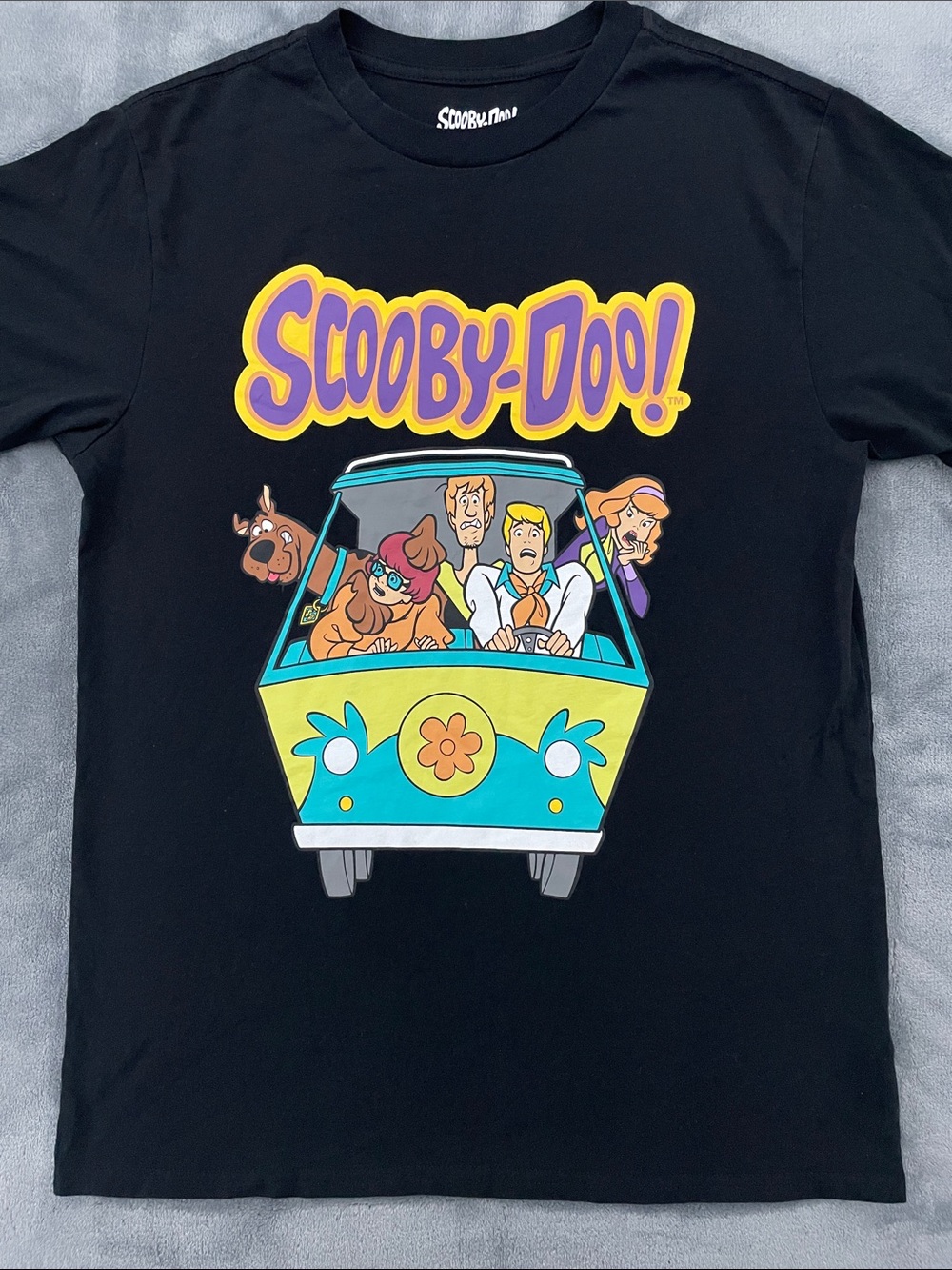 Scooby Doo Graphic Tee